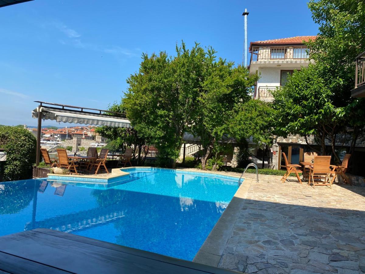 Villas סוזופול מראה חיצוני תמונה