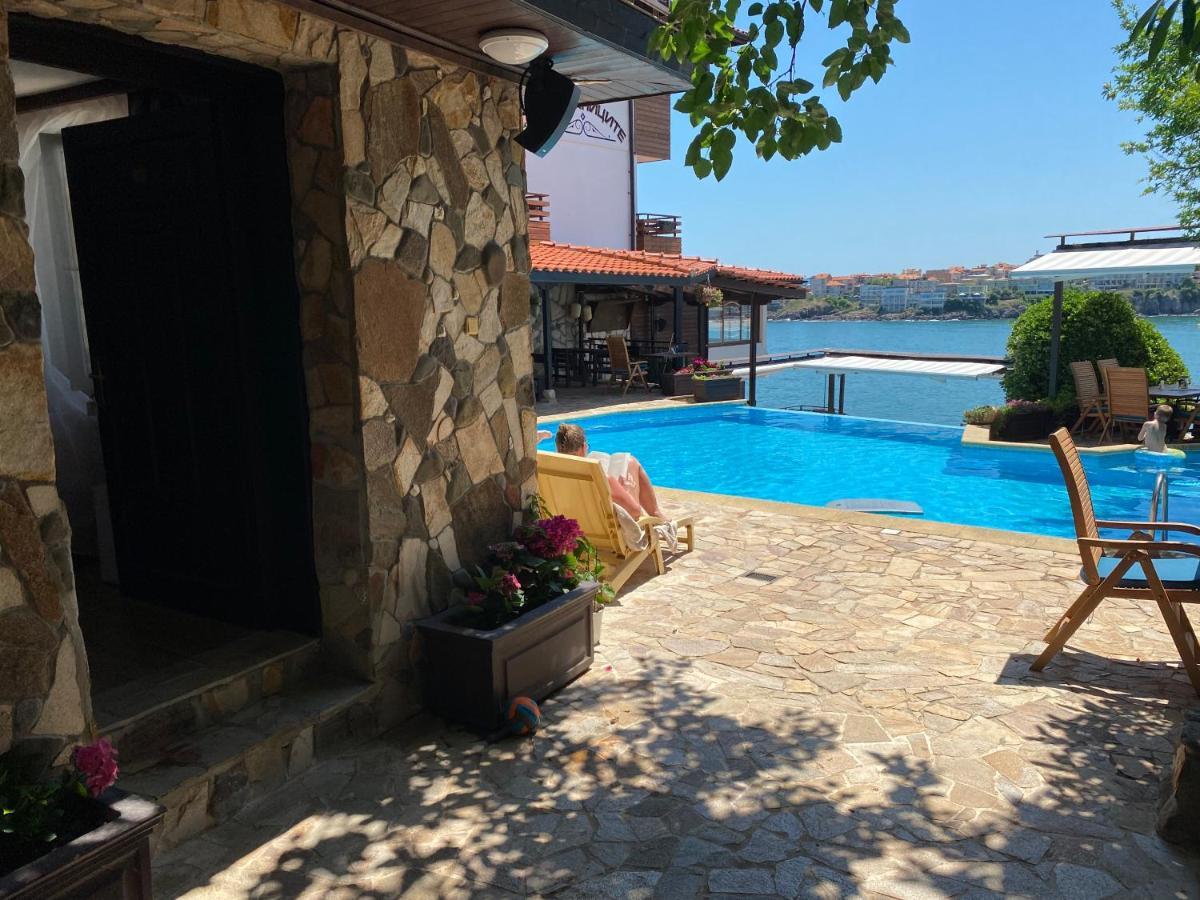 Villas סוזופול מראה חיצוני תמונה